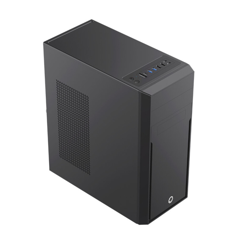 Корпус Gamemax ET-213-NP-2U3-TYC-CR-PM