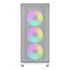 Корпус OCYPUS GAMMA C60 WH ARGB (GAMMA-C60-WHG400XX-GL)