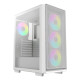 Корпус OCYPUS GAMMA C60 WH ARGB (GAMMA-C60-WHG400XX-GL)