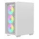 Корпус OCYPUS GAMMA C60 WH ARGB (GAMMA-C60-WHG400XX-GL)
