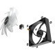 Кулер до корпусу MONTECH GF120 PWM BLACK