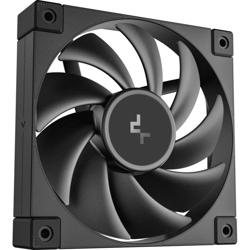 Кулер до корпусу Deepcool FD12-3 IN 1 (R-FD12-BKNPN3-G)