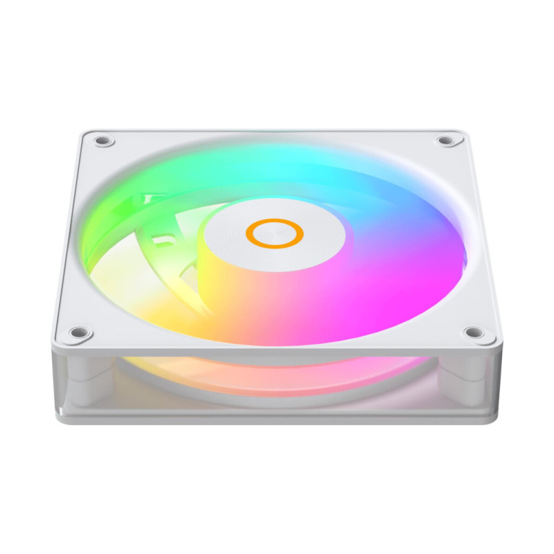 Кулер до корпусу OCYPUS GAMMA F12 ELITE WH ARGB REVERSE BLADE (GAMMA-F12-WH1AM01E-GL)