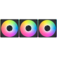 Кулер до корпусу Lian Li Uni Fan CL WIRELESS 120-3 REVERSE BLAD (G99.12RCL1W3B.00)
