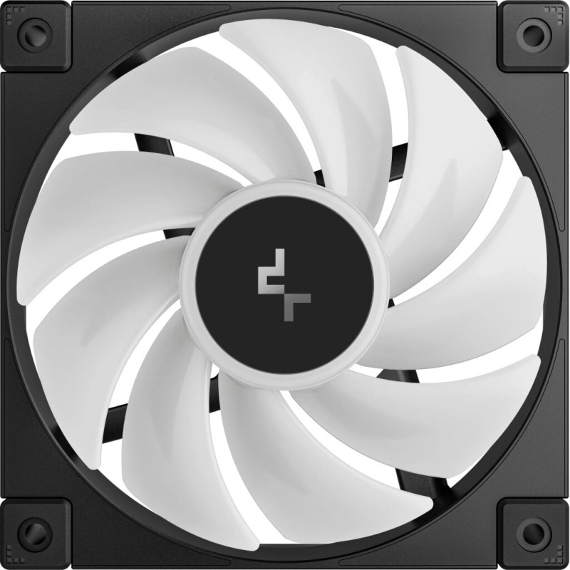 Кулер до корпусу Deepcool FD12 ARGB-3 IN 1 (R-FD12-BKAPN3-G)