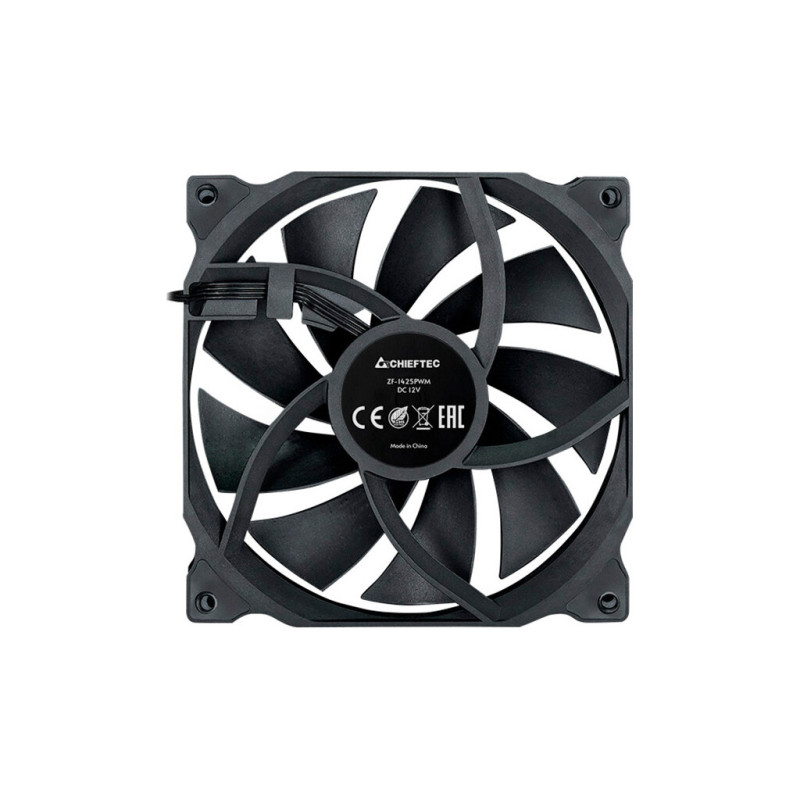 Кулер до корпусу Chieftec ZF-1425PWM