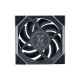 Кулер до корпусу Lian Li Uni Fan SL WIRELESS LCD Reverse, 120-1 (G99.12RSLLCD1W1B.00)