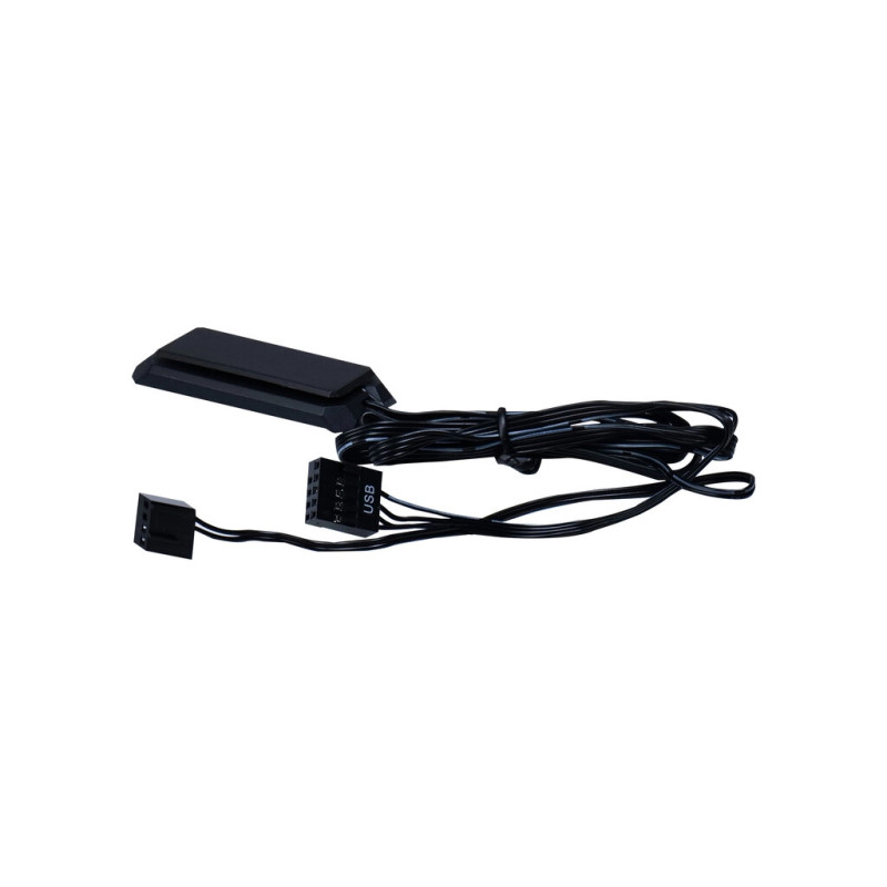 Кулер до корпусу Lian Li Uni Fan SL WIRELESS LCD Reverse, 120-1 (G99.12RSLLCD1W1B.00)