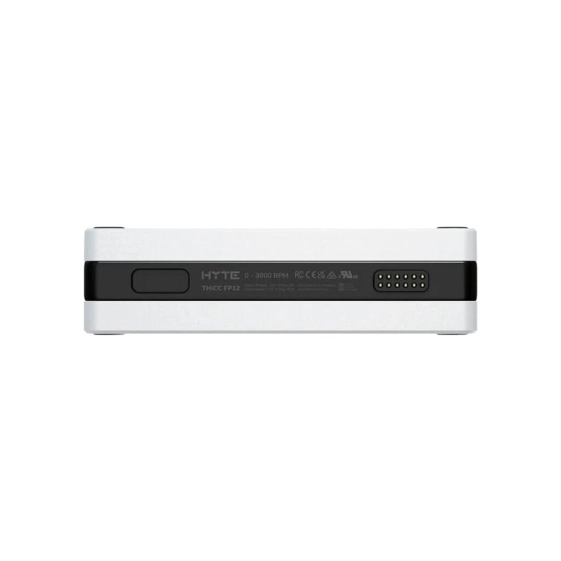 Кулер до корпусу Hyte THICC FP12 FAN 3 PACK (FAN-HYTE-FP12-BW-3NP)
