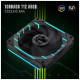 Кулер до корпусу Gamemax Tornado T12 ARGB