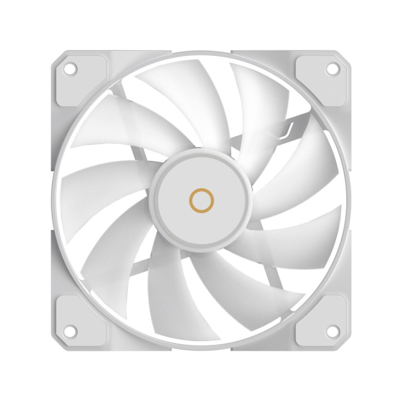 Кулер до корпусу OCYPUS BETA F12 WH ARGB (BETA-F12-WH1AM00X-GL)