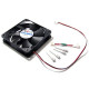 Кулер для корпуса Zalman ZM-F3 (ZM-F3 (SF))