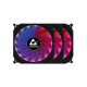 Кулер до корпусу CHIEFTEC TORNADO (CF-3012-RGB)