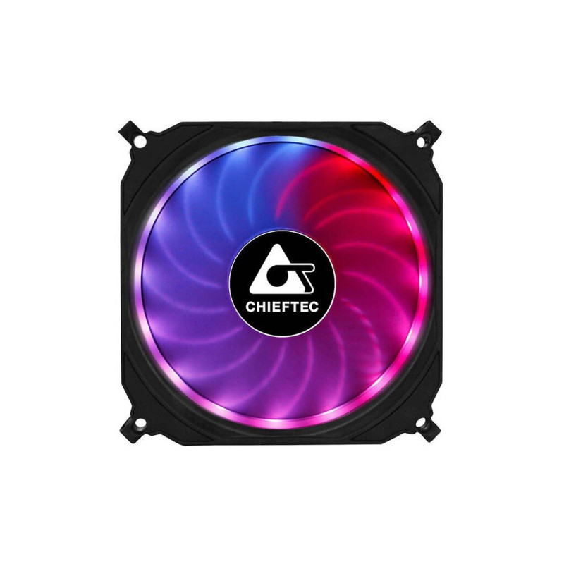 Кулер до корпусу CHIEFTEC TORNADO (CF-3012-RGB)