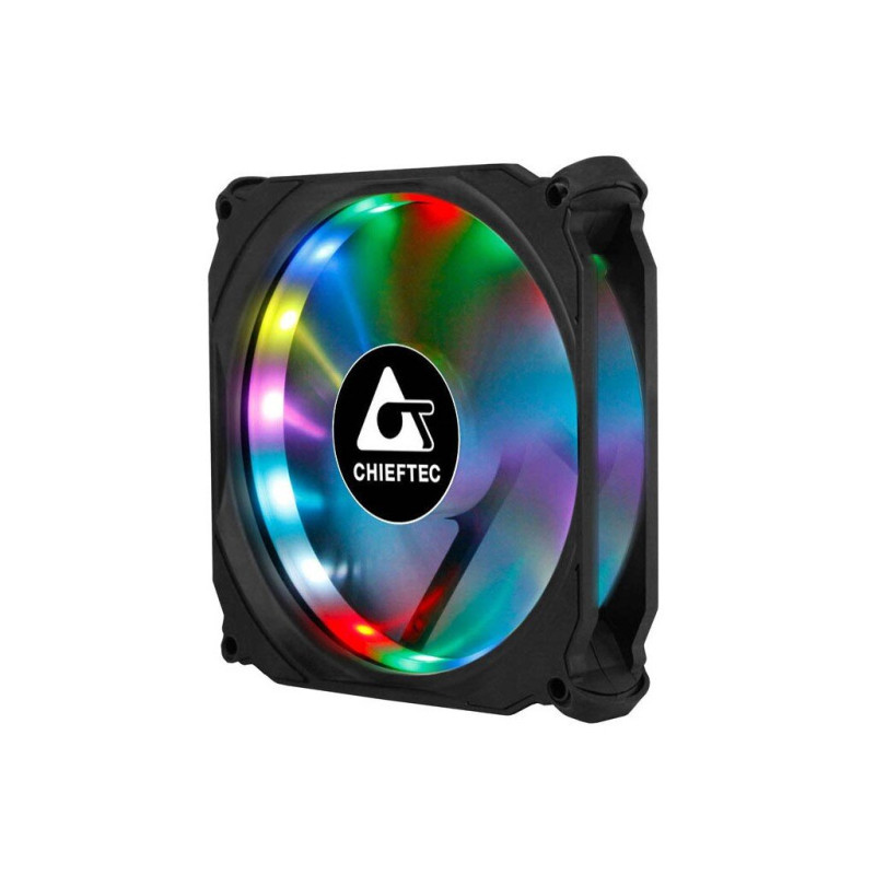 Кулер до корпусу CHIEFTEC TORNADO (CF-3012-RGB)