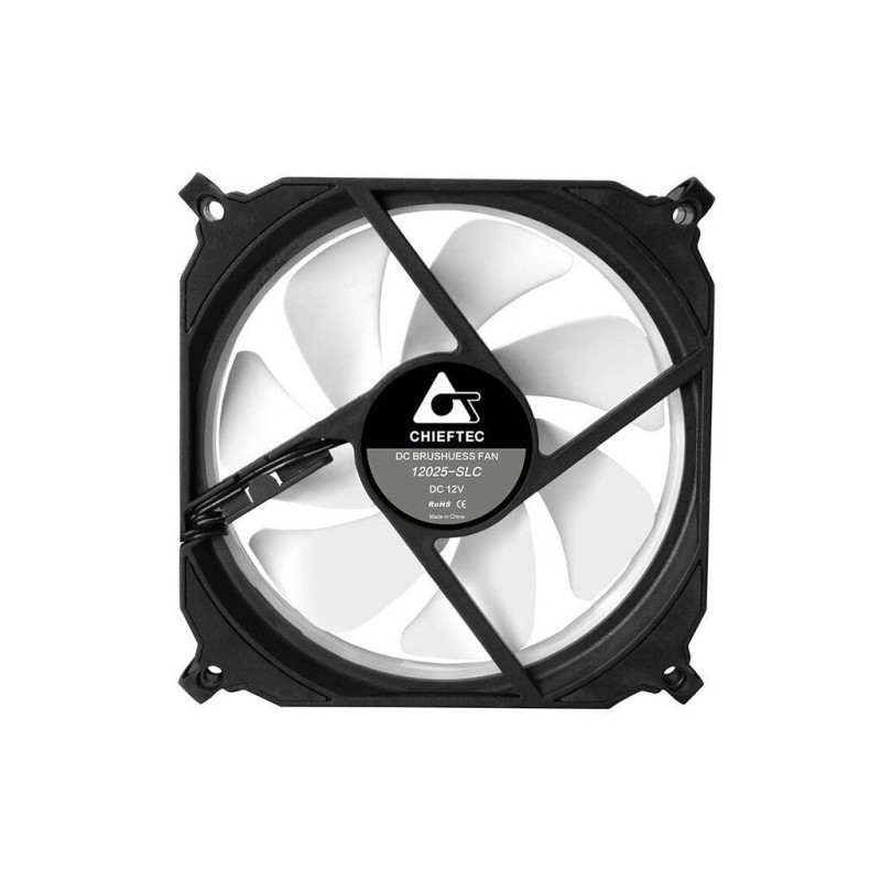 Кулер до корпусу CHIEFTEC TORNADO (CF-3012-RGB)