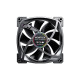 Кулер до корпусу MONTECH AX120 PWM BLACK