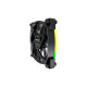 Кулер до корпусу MONTECH AX120 PWM BLACK