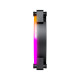 Кулер до корпусу MONTECH AX140 PWM BLACK