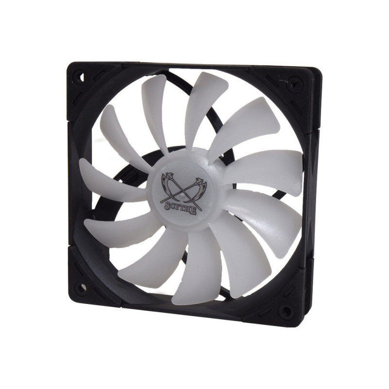 Кулер до корпусу Scythe Kaze Flex 120 mm ARGB PWM (KF1225FD18AR-P)