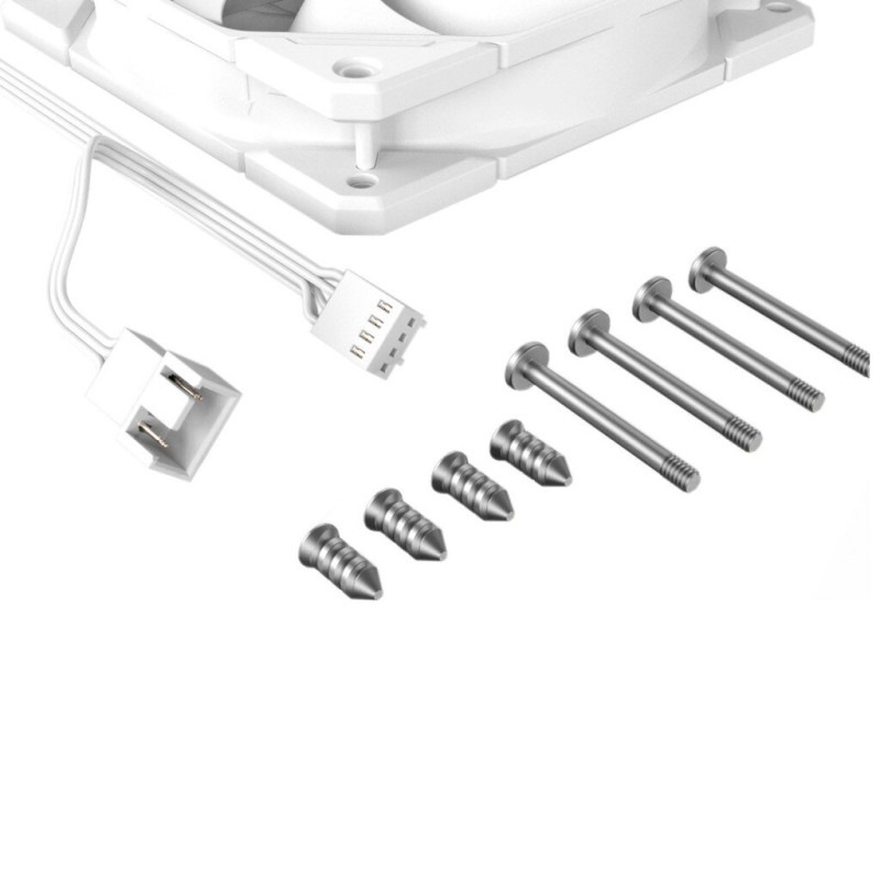 Кулер до корпусу ID-Cooling TF-12025-PRO-SW