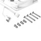 Кулер до корпусу ID-Cooling TF-12025-PRO-SW