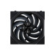 Кулер до корпусу Lian Li Uni Fan TL WIRELESS 120-3, Black (G99.12TL1W3B.00)