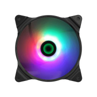 Кулер до корпусу GAMEMAX FN-12Rainbow-C2