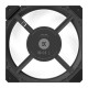 Кулер до корпусу Ekwb EK-Loop Fan FPT 140 D-RGB - Black (3831109897621)