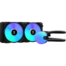 Кулер до корпусу Fractal Design Lumen S24 RGB v2 (FD-W-L1-S2412)