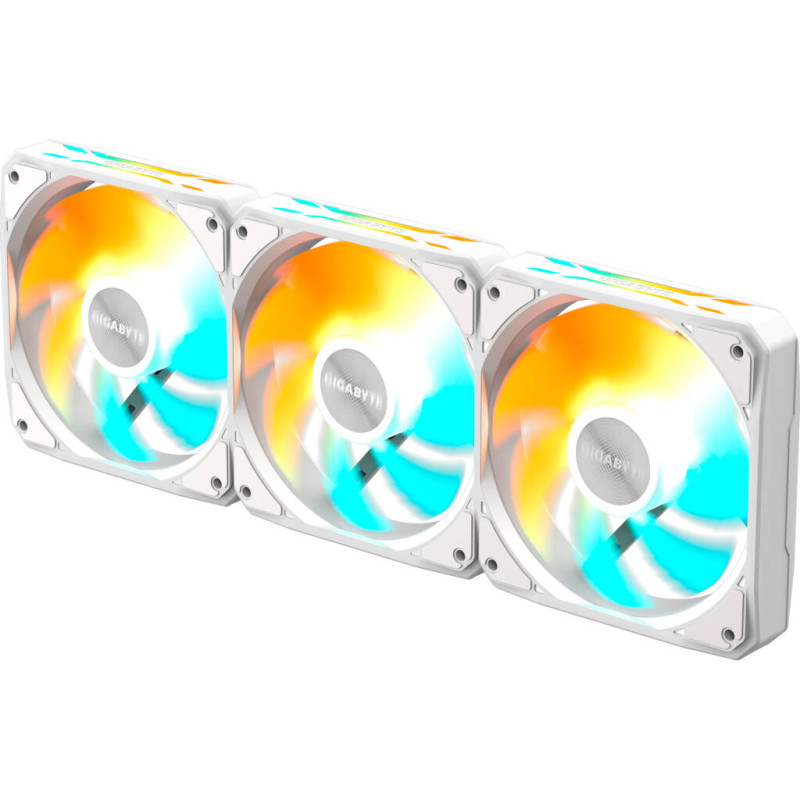 Кулер до корпусу GIGABYTE GP-GBT EZFAN1203 ICE