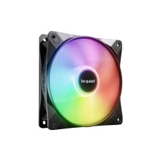 Кулер до корпусу Be quiet! Light Wings LX 120mm PWM Reverse чорний (BL132)