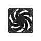 Кулер до корпусу Fractal Design Momentum 12 Black (FD-F-MO1-1201)