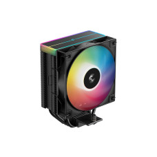 Кулер до корпусу Deepcool AG400 BK ARGB V2