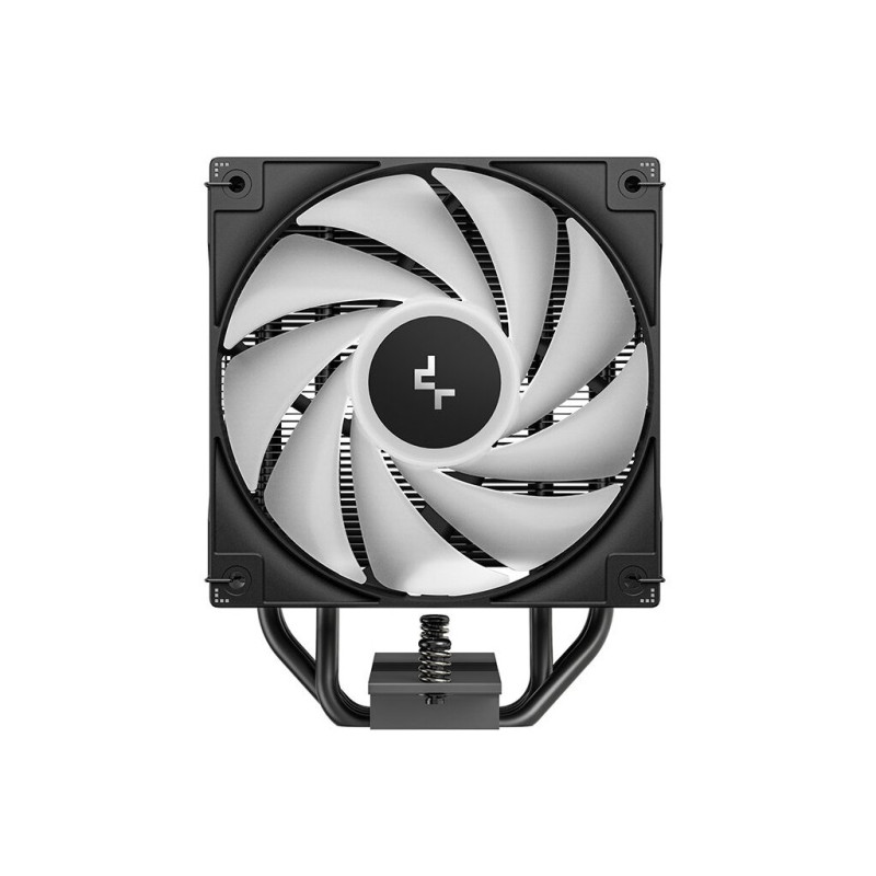 Кулер до корпусу Deepcool AG400 BK ARGB V2