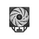 Кулер до корпусу Deepcool AG400 BK ARGB V2