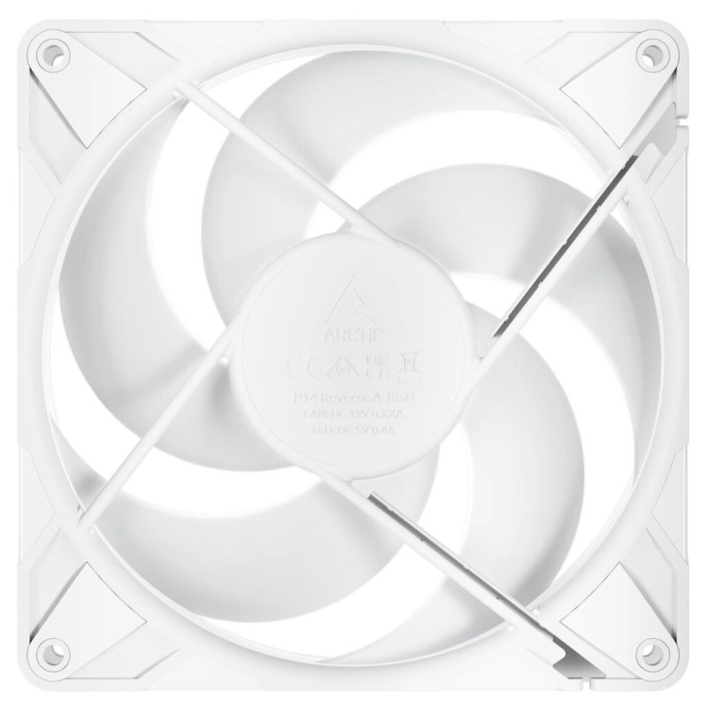 Кулер до корпусу Arctic P14 PRO REVERSE ARGB (ACFAN00328A)