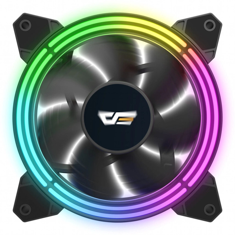 Кулер до корпусу DARKFLASH CF11 PRO