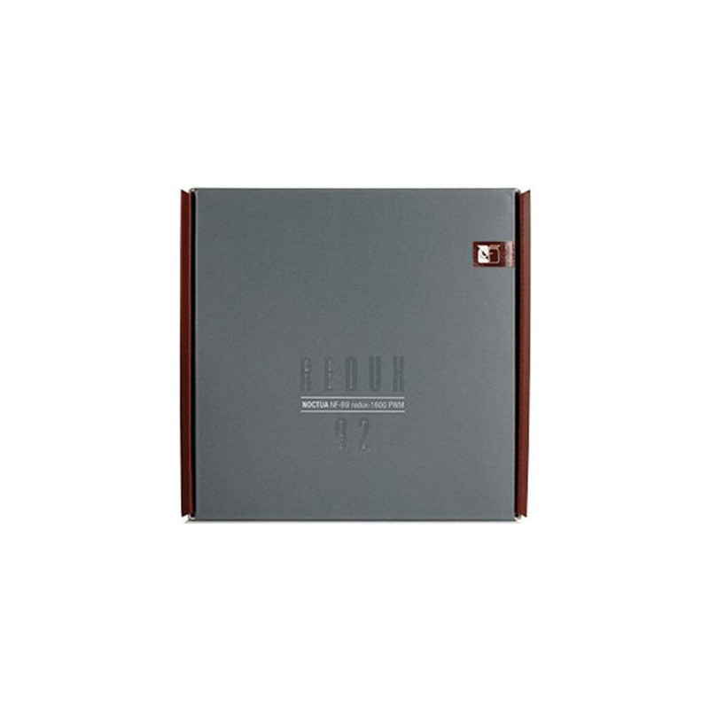 Кулер до корпусу Noctua REDUX (NF-B9 redux-1600 PWM)