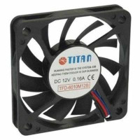 Кулер до корпусу TITAN TFD-7010 M 12 Z