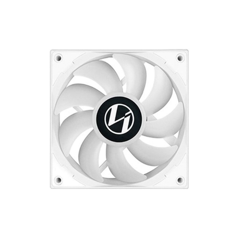 Кулер до корпусу Lian Li ST120-3 Triple White (G99.12ST3W.00)