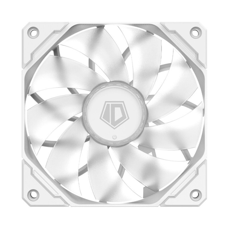 Кулер до корпусу ID-Cooling TF-12025-PRO-ARGB-TRIO WHITE