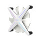 Кулер до корпусу Alseye X12 (White Push) (AS.04.03.0026)