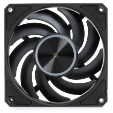 Кулер до корпусу Vinga 12027 PWM 4-pin black