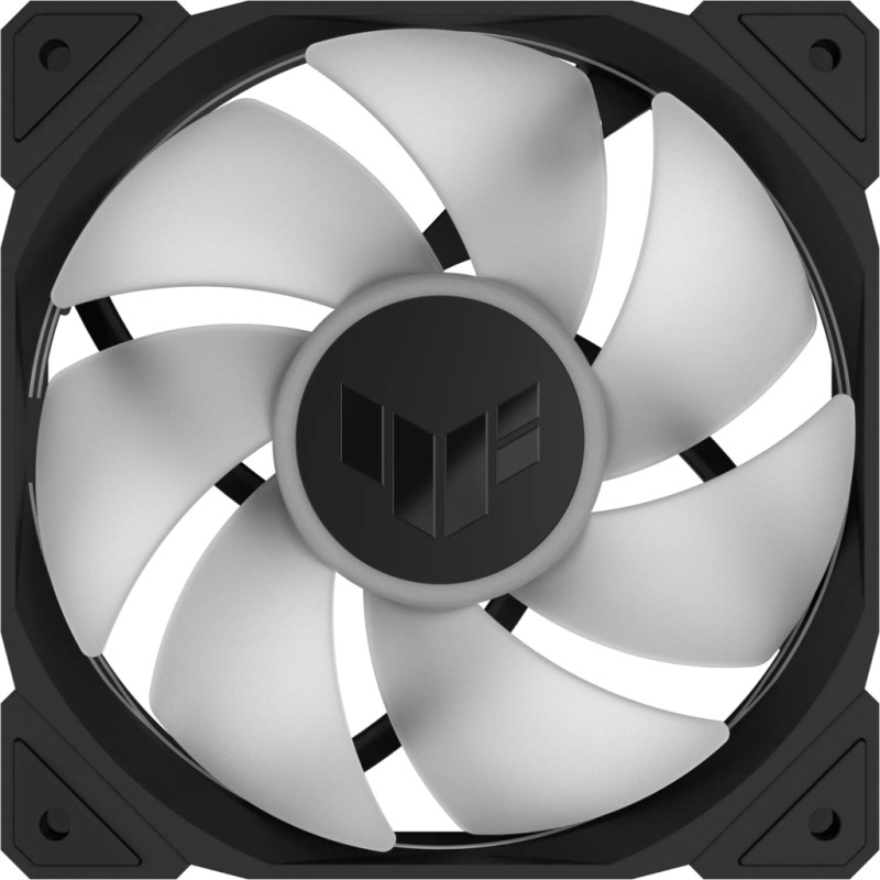 Кулер до корпусу ASUS TUF GAMING TR120 FAN ARGB BLACK (90DA0090-B09000)