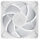 Кулер до корпусу Arctic P14 Pro A-RGB White (ACFAN00318A)