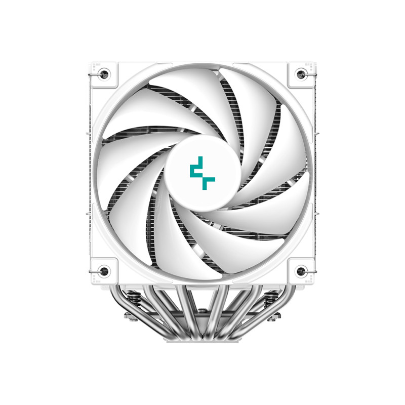 Кулер до корпусу Deepcool AK620 DIGITAL SE WH