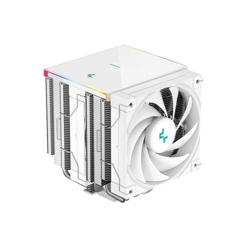 Кулер до корпусу Deepcool AK620 DIGITAL SE WH