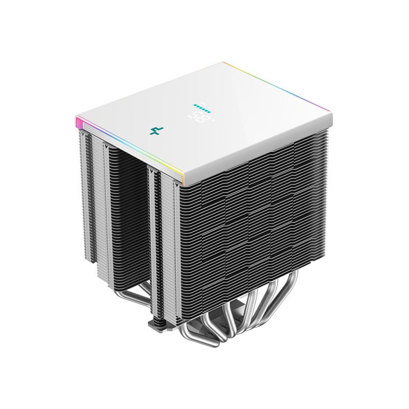 Кулер до корпусу Deepcool AK620 DIGITAL SE WH