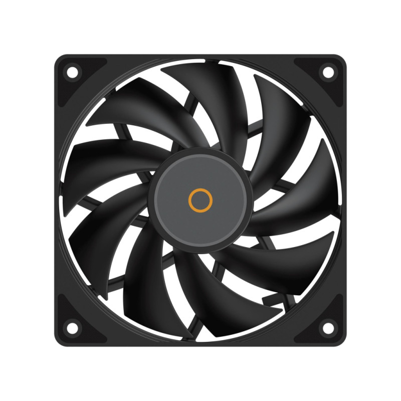Кулер до корпусу OCYPUS GAMMA F12 BK (GAMMA-F12-BK1NN00X-GL)